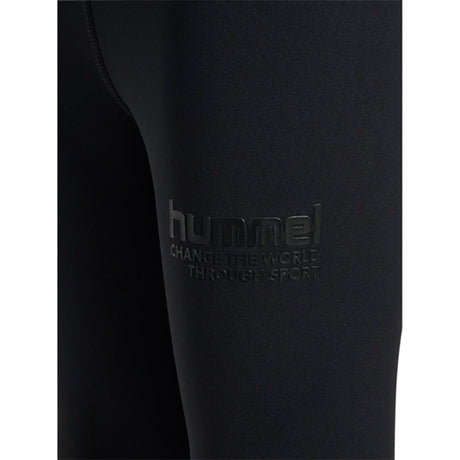 Hummel Black Pure Leggings