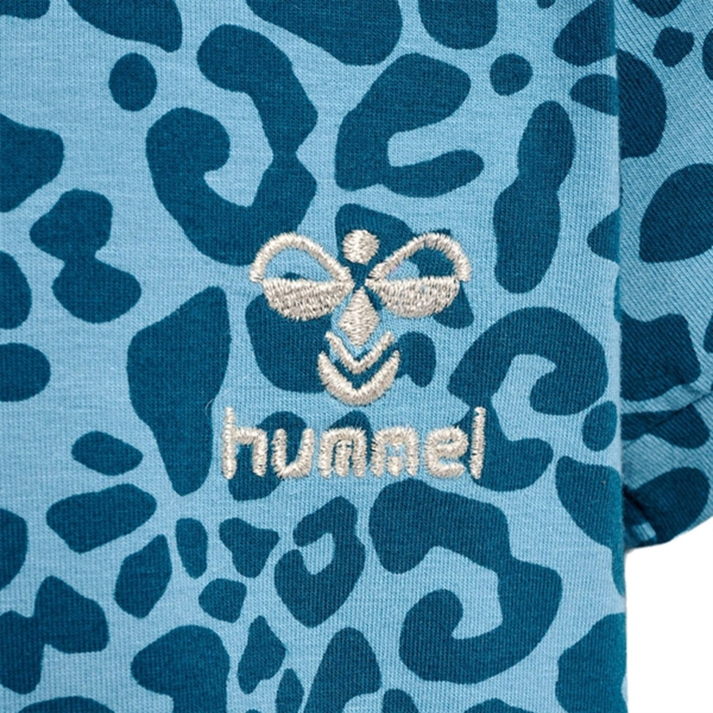 Hummel Blue Coral Flowy Kjole