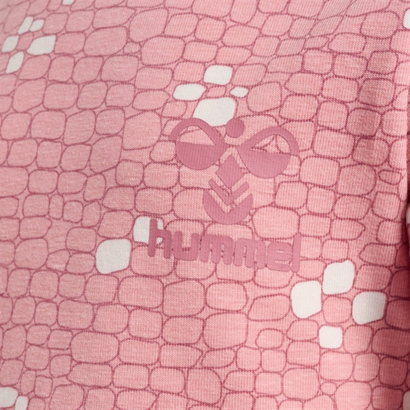 Hummel Bridal Rose Zanzi Dress S/S