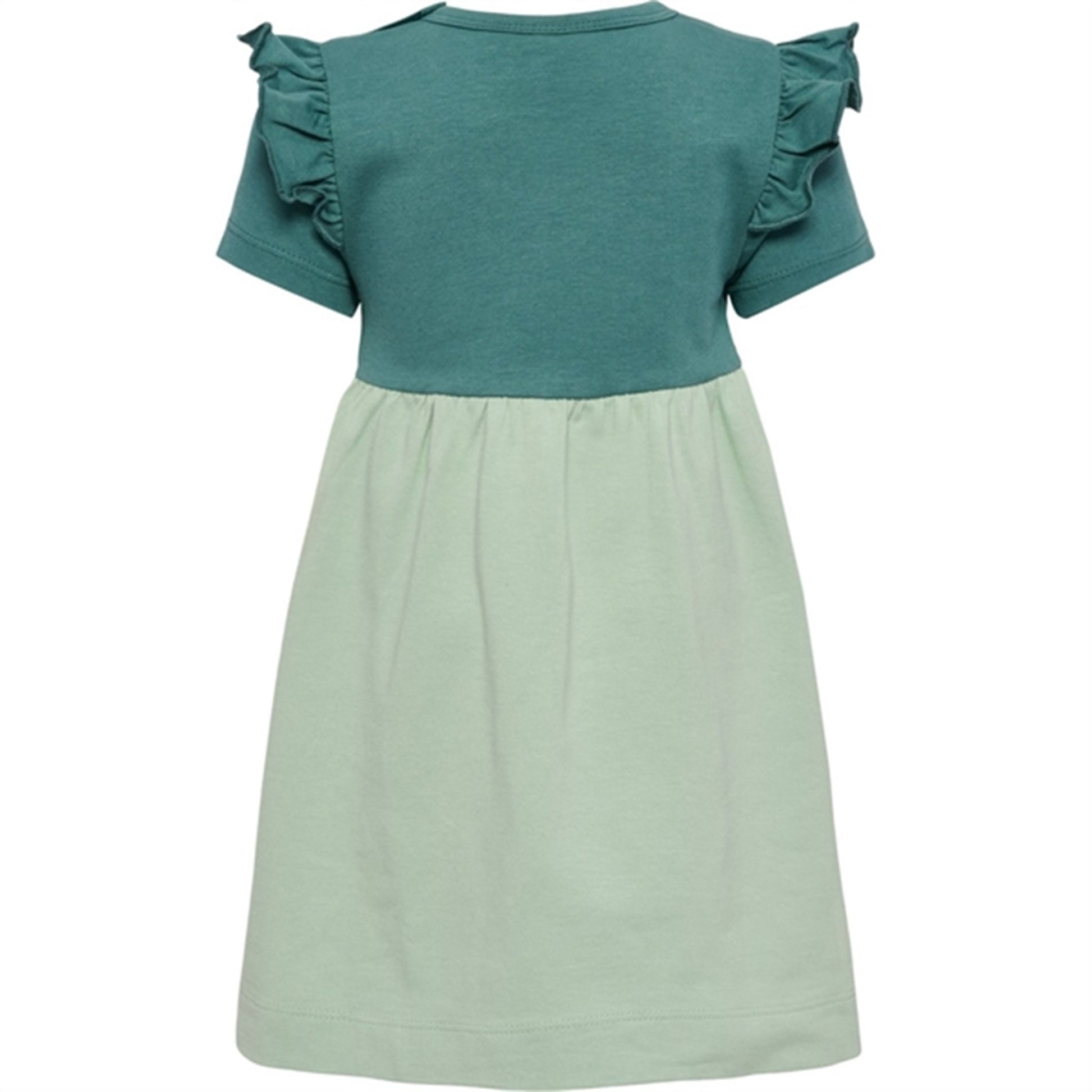Hummel Silt Green Talya Dress S/S