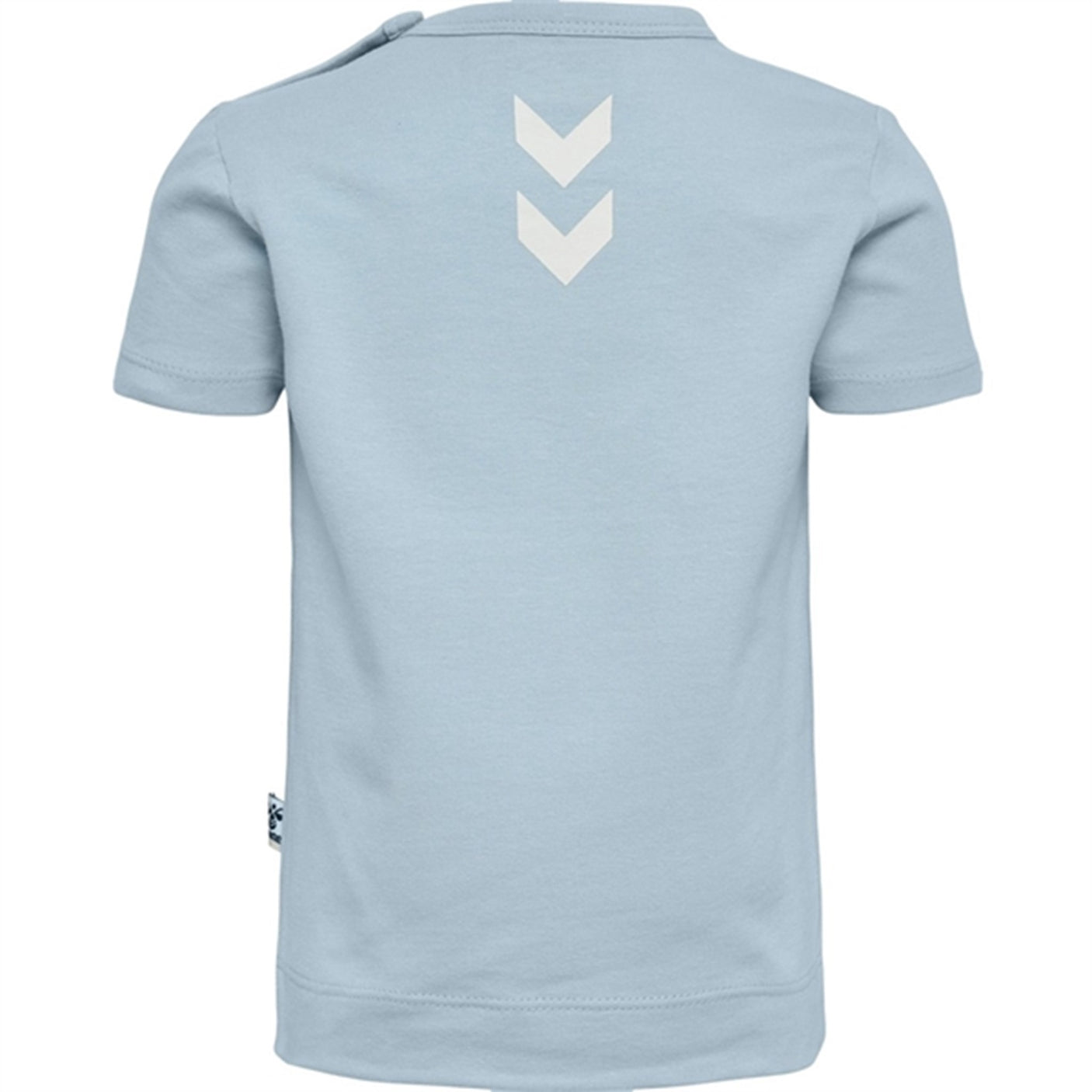 Hummel Celestial Blue Azur Block T-shirt S/S