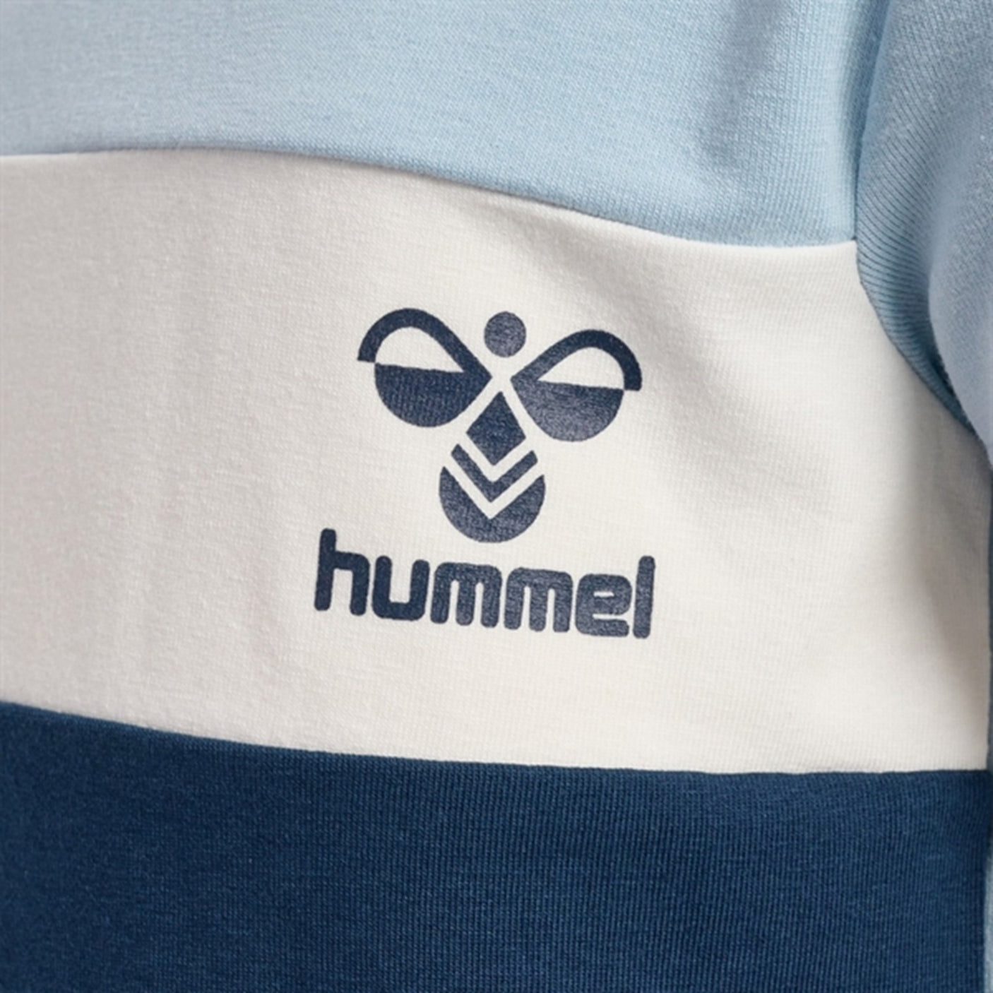 Hummel Celestial Blue Azur Block T-shirt S/S