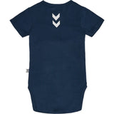 Hummel Dress Blues Azur Block Body S/S