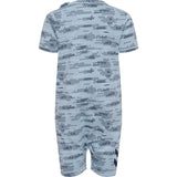 Hummel Celestial Blue Paro Jumpsuit S/S