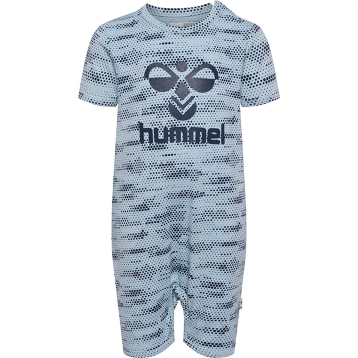 Hummel Celestial Blue Paro Jumpsuit S/S