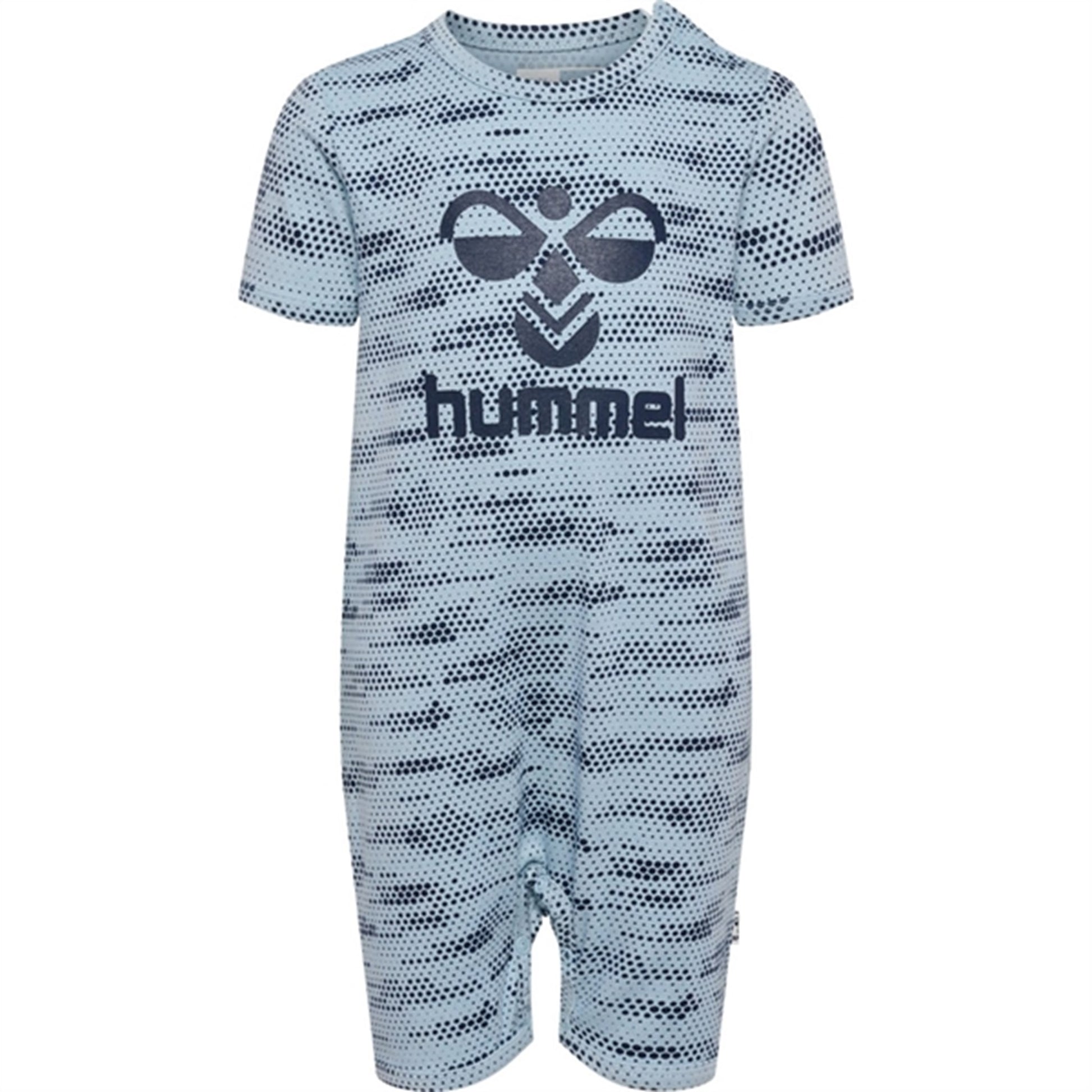 Hummel Celestial Blue Paro Jumpsuit S/S