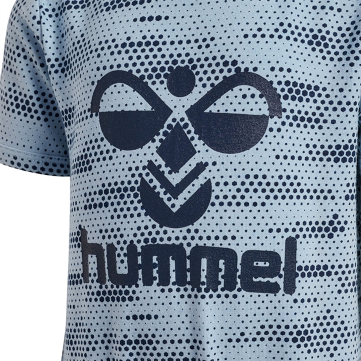 Hummel Celestial Blue Paro Jumpsuit S/S