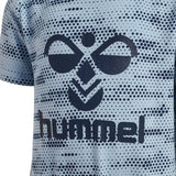 Hummel Celestial Blue Paro Jumpsuit S/S