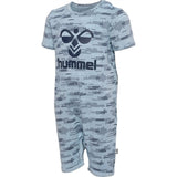 Hummel Celestial Blue Paro Jumpsuit S/S