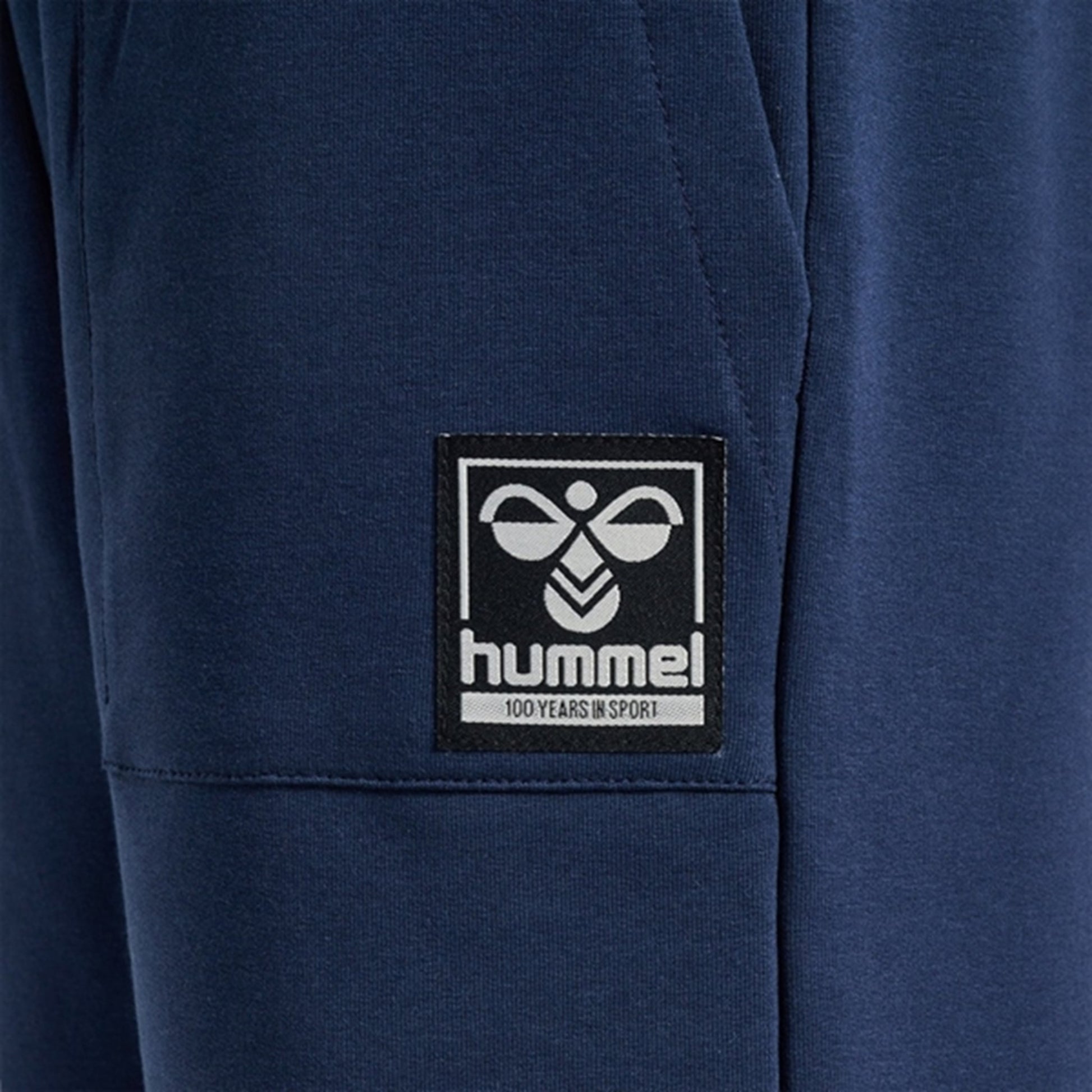 Hummel Dress Blues Owen Shorts
