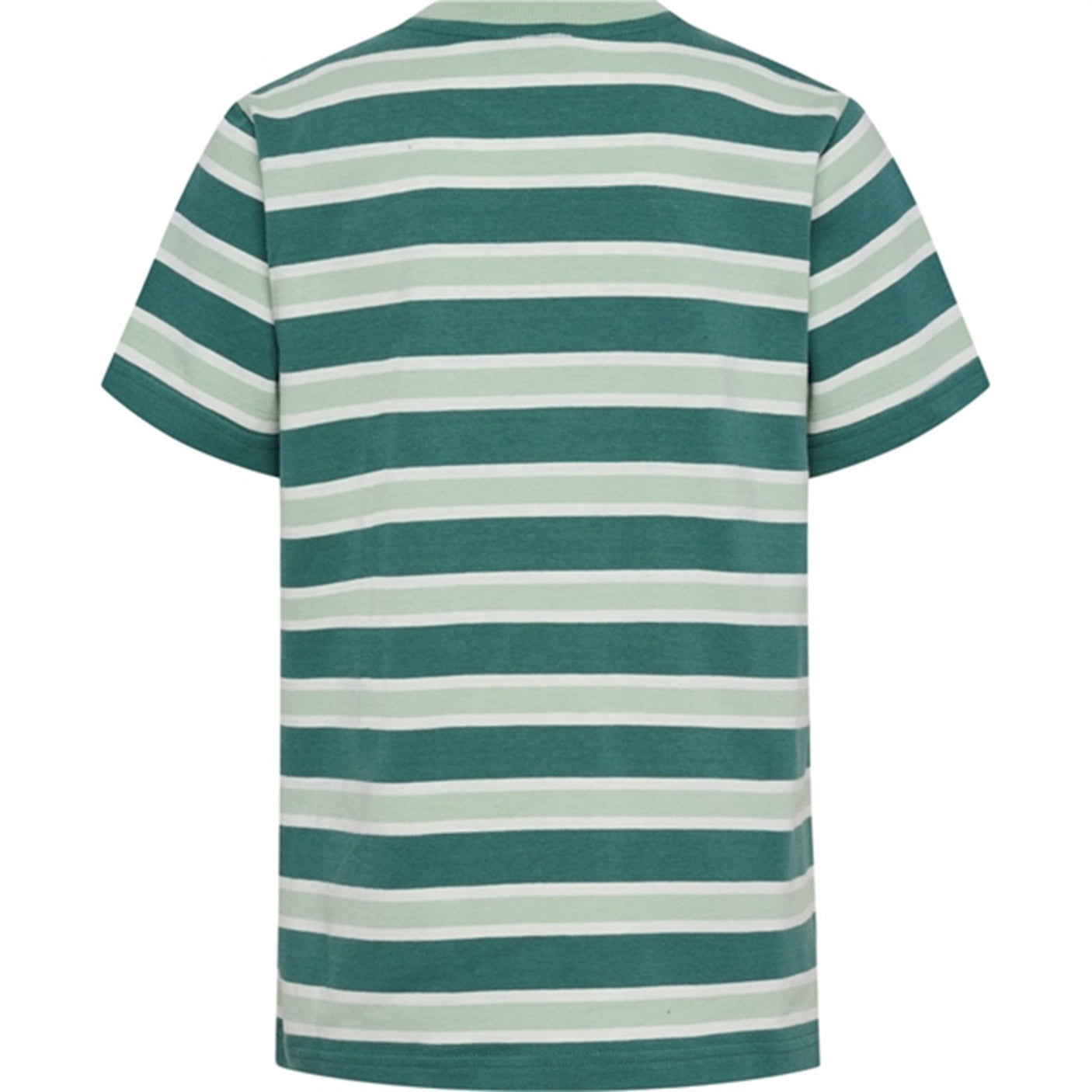 Hummel Silt Green Weston T-shirt S/S