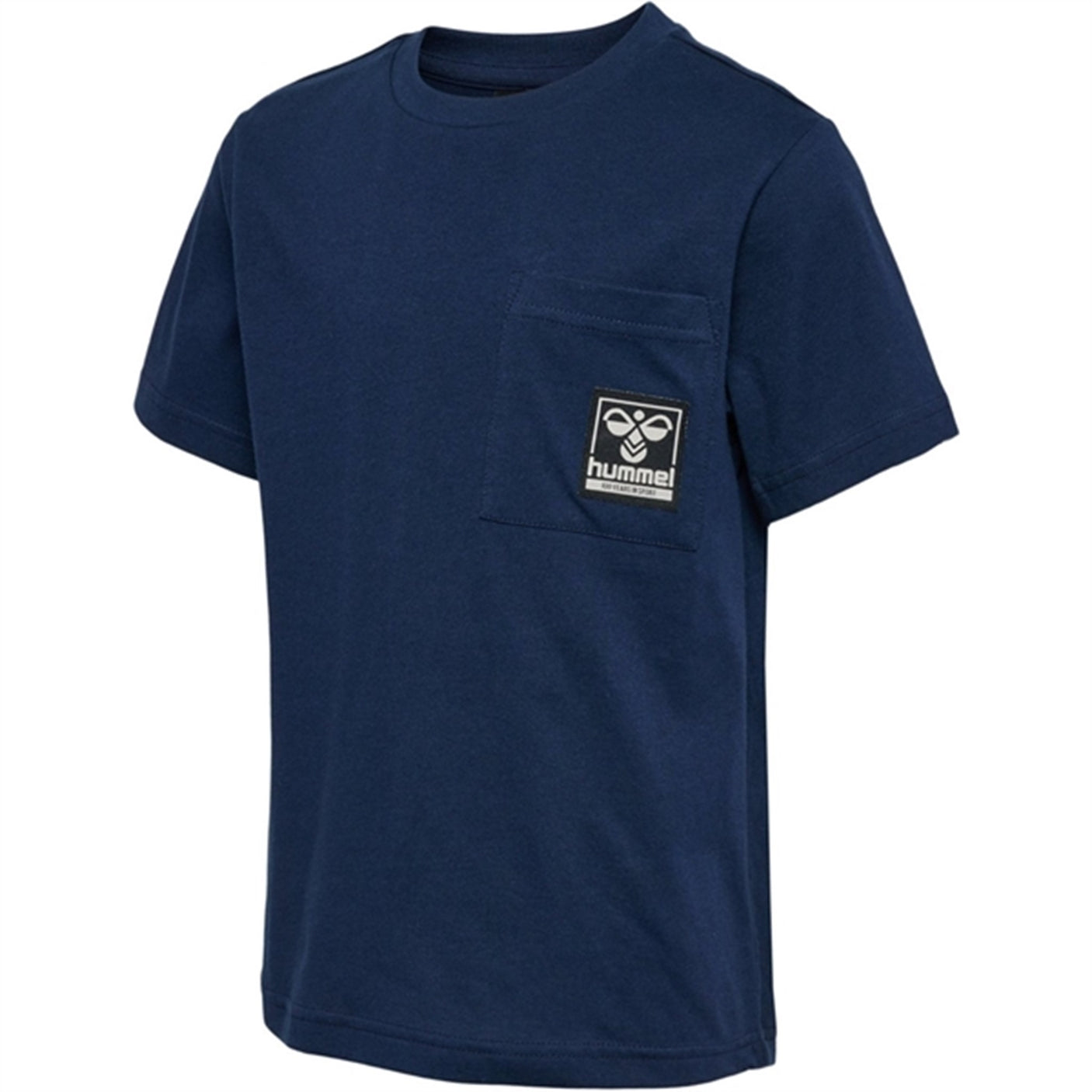 Hummel Dress Blues Rocky T-shirt S/S
