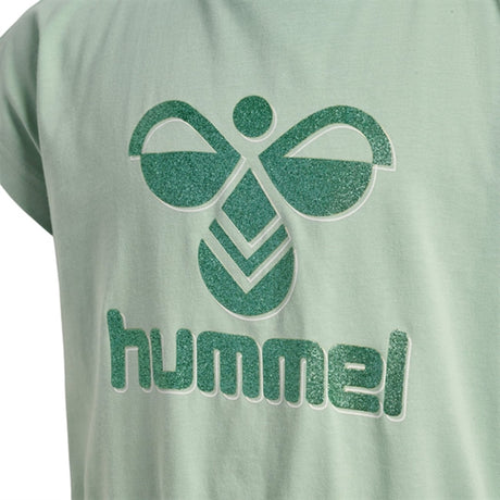 Hummel Silt Green Twilight Dress S/S