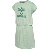 Hummel Silt Green Twilight Dress S/S