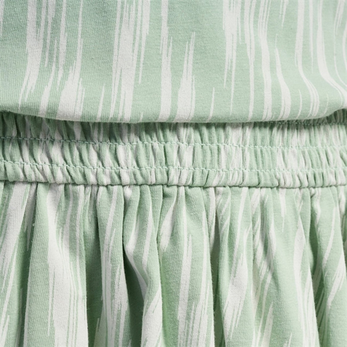 Hummel Silt Green Sophia Dress S/S