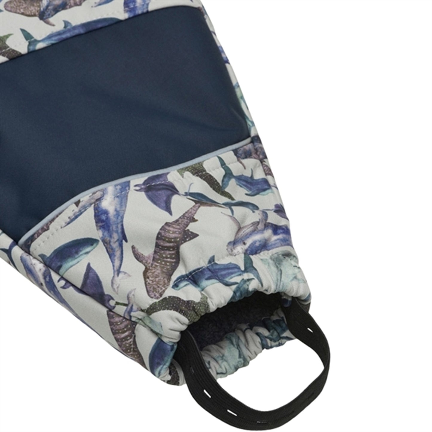 Mikk-Line Softshell Suit AOP Metal