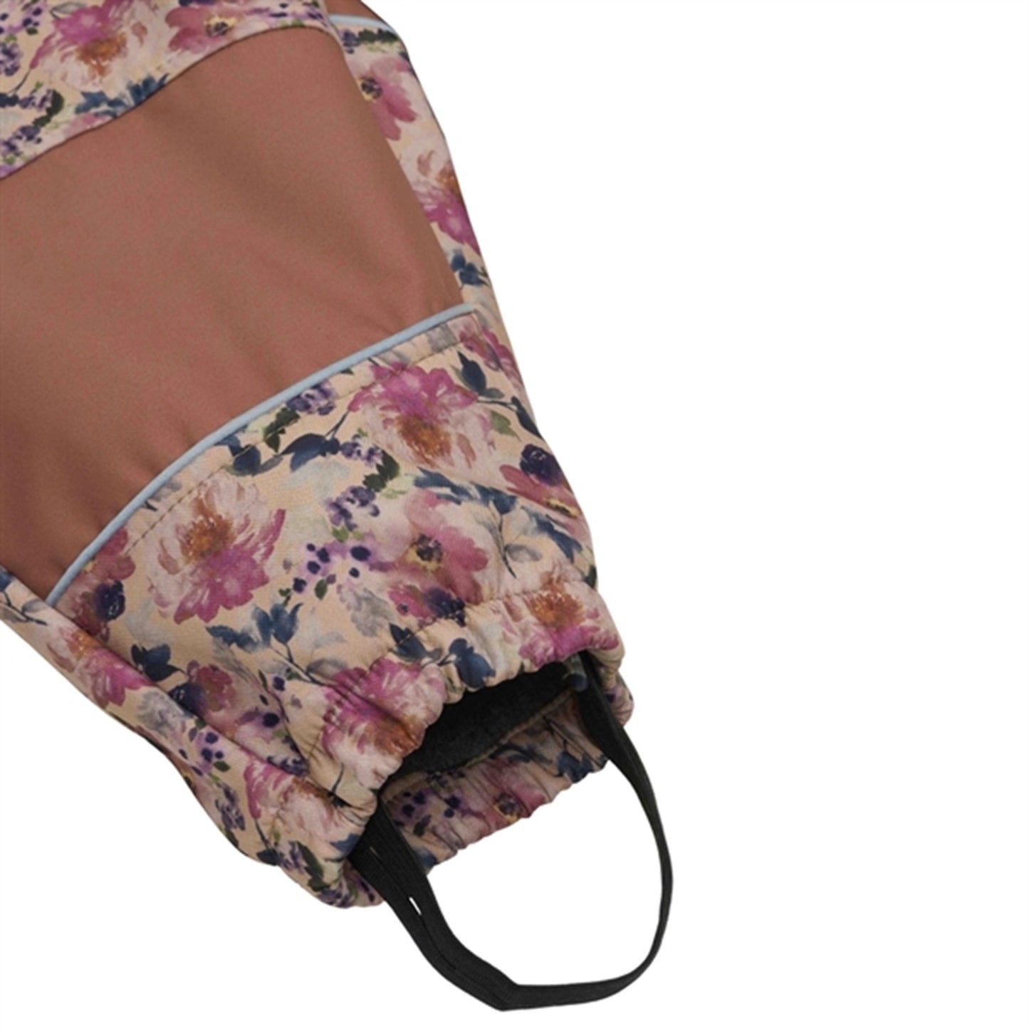 Mikk-Line Softshell Suit AOP Nougat