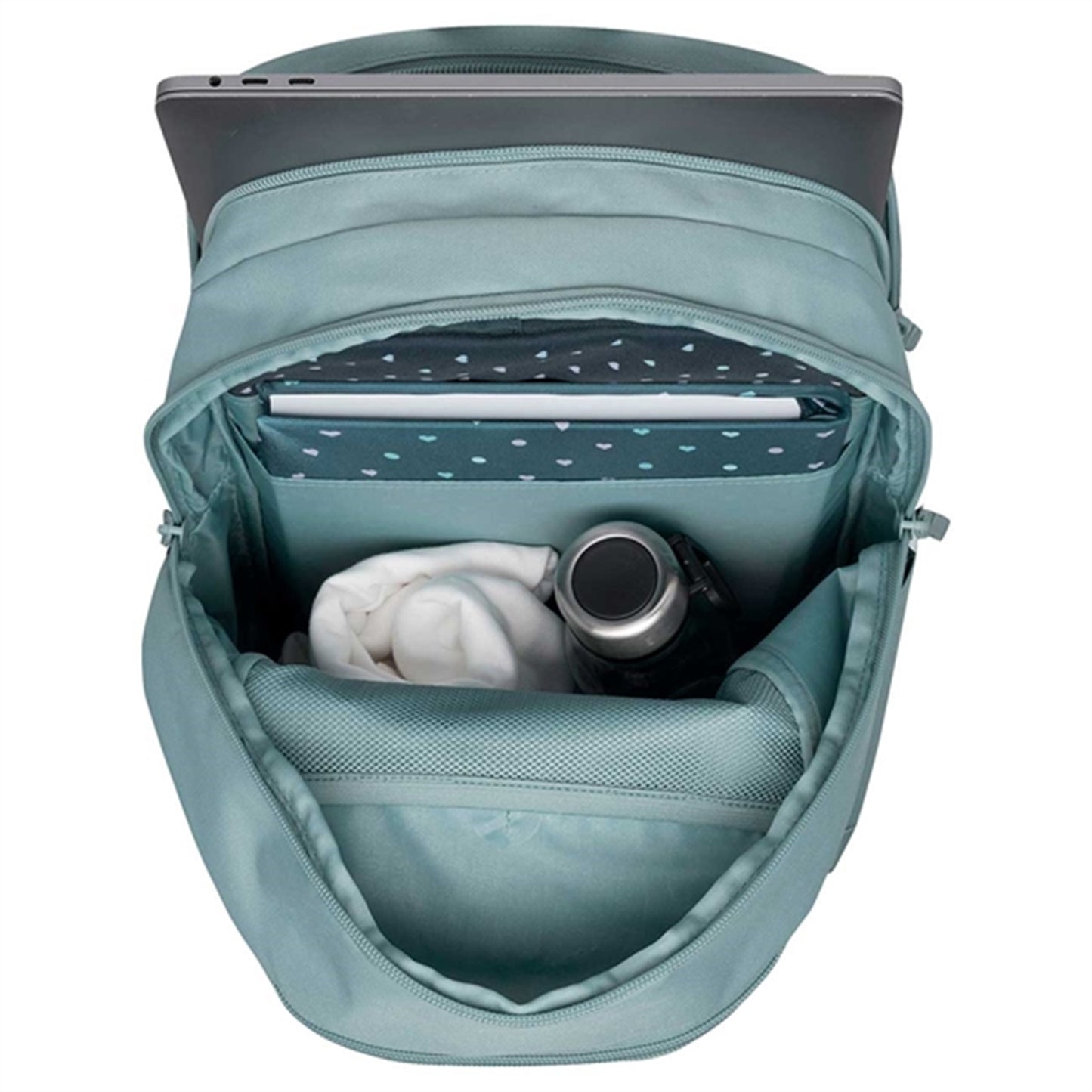 Beckmann Urban Midi Mint