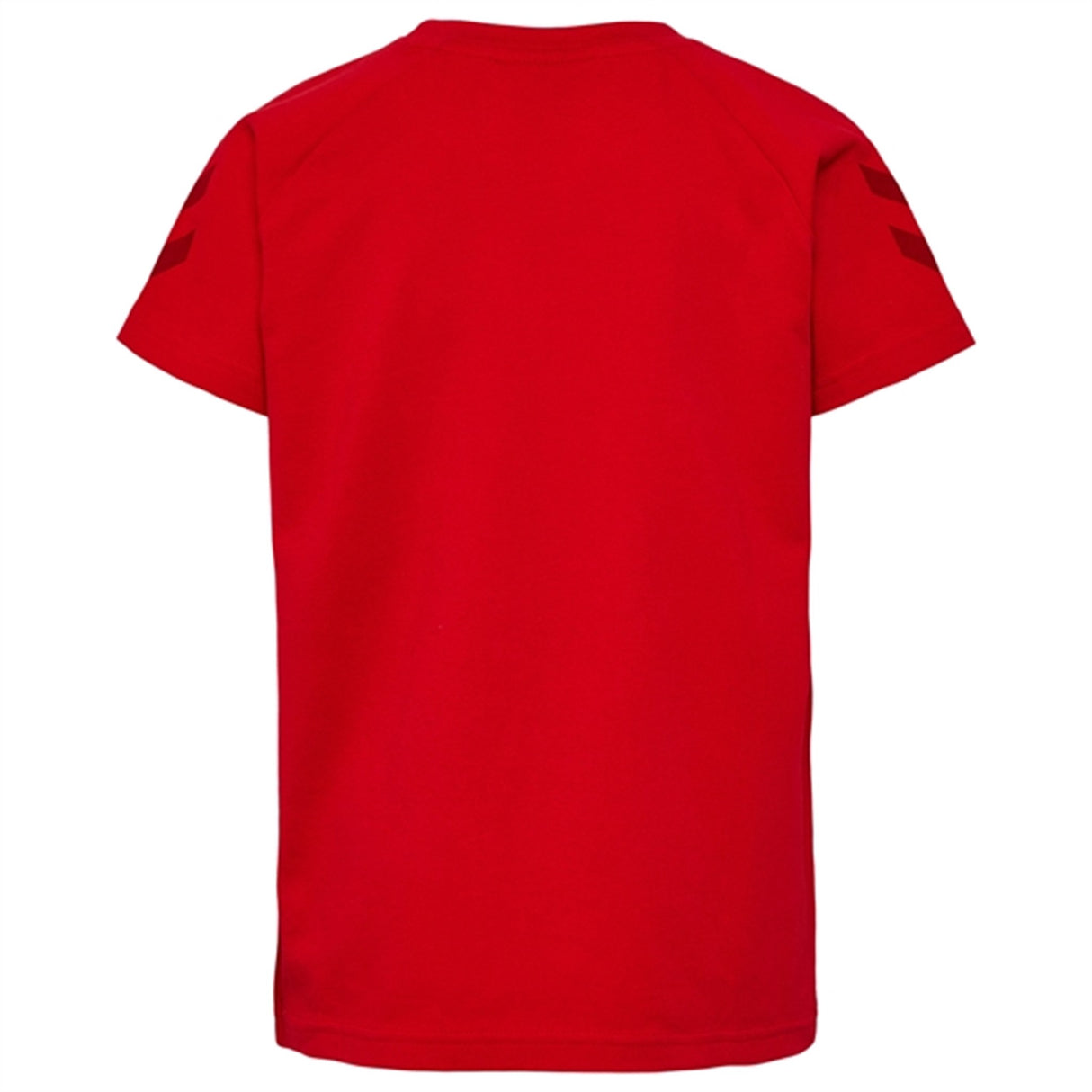 Hummel DBU VM 2022 Tango Red Celebrate T-shirt