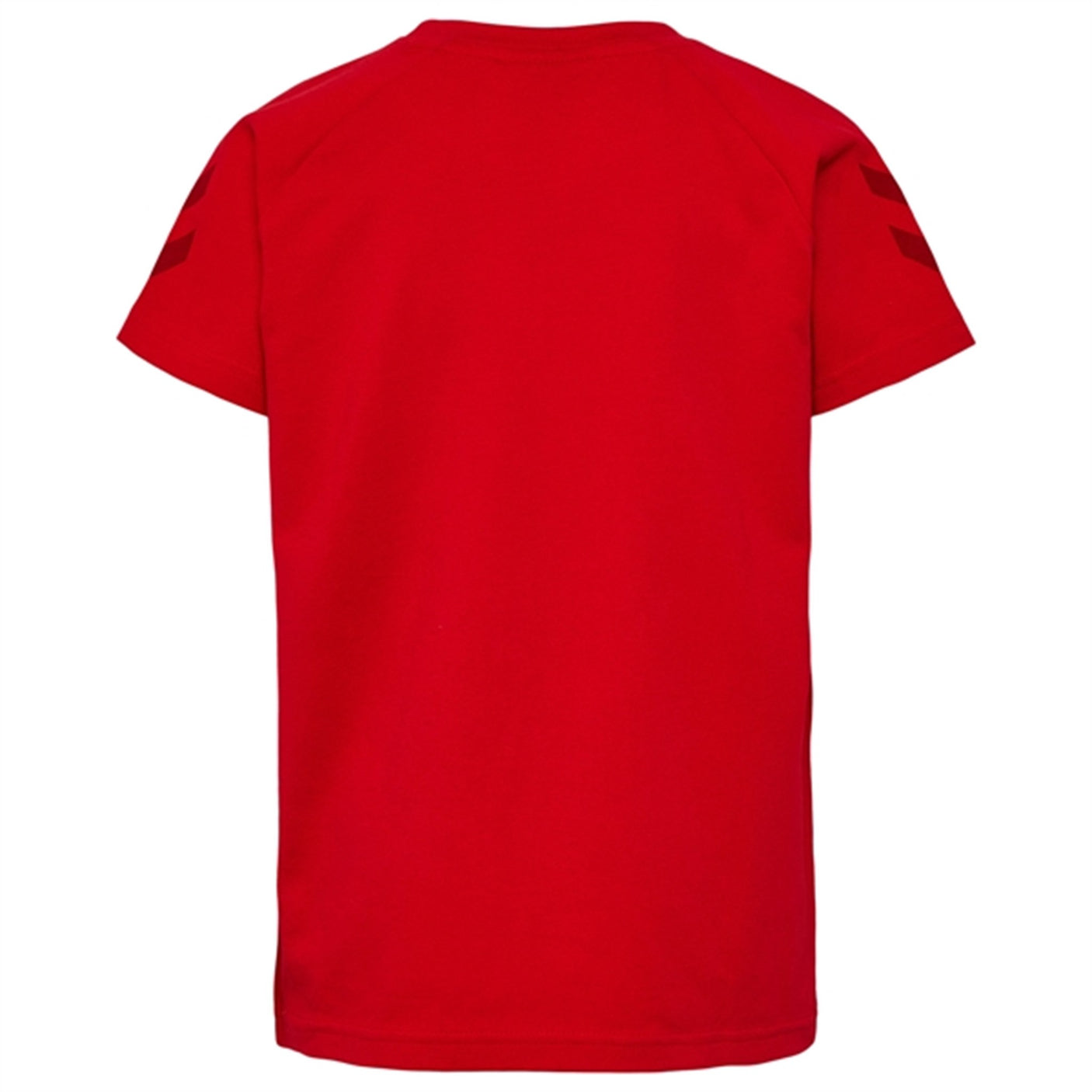 Hummel DBU VM 2022 Tango Red Celebrate T-shirt