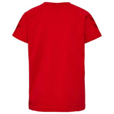 Hummel DBU VM 2022 Tango Red Celebrate T-shirt