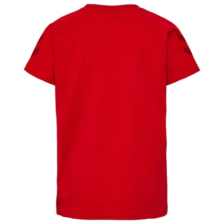 Hummel DBU VM 2022 Tango Red Celebrate T-shirt