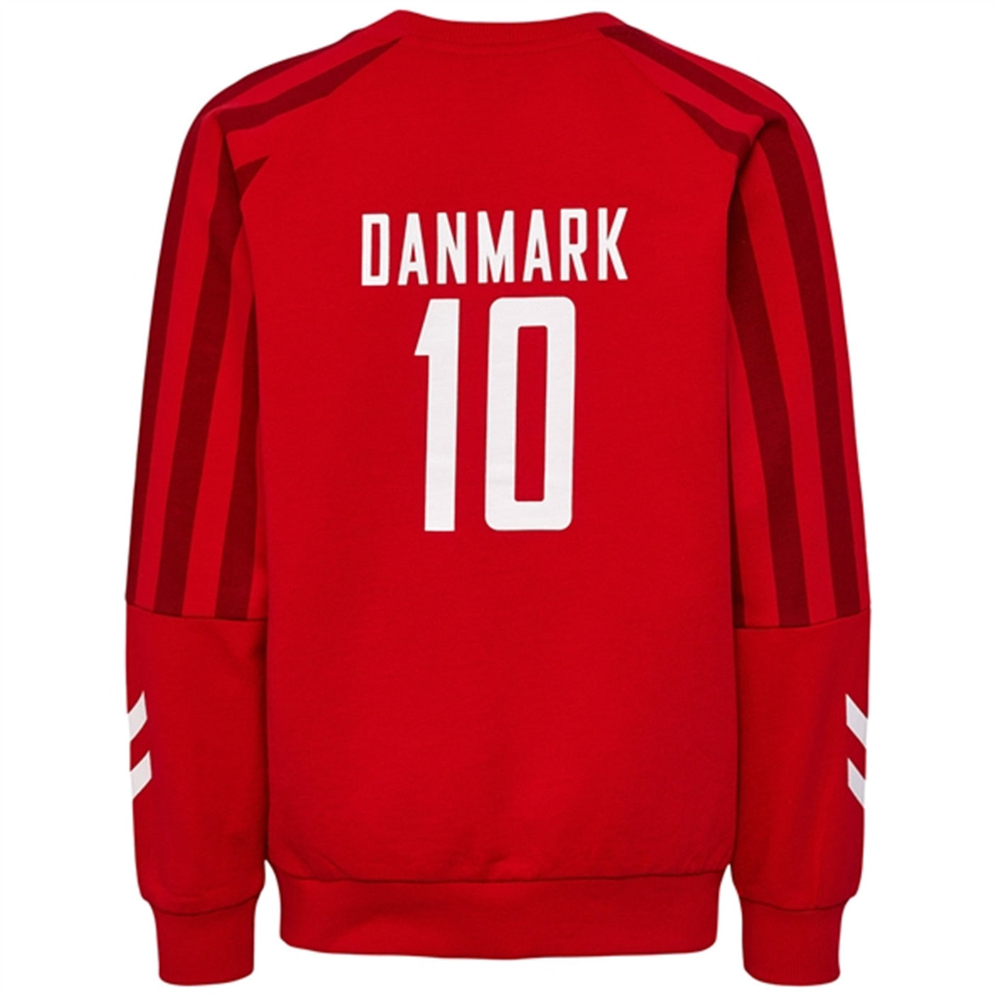 Hummel DBU VM 2022 Tango Red Honor Sweatshirt