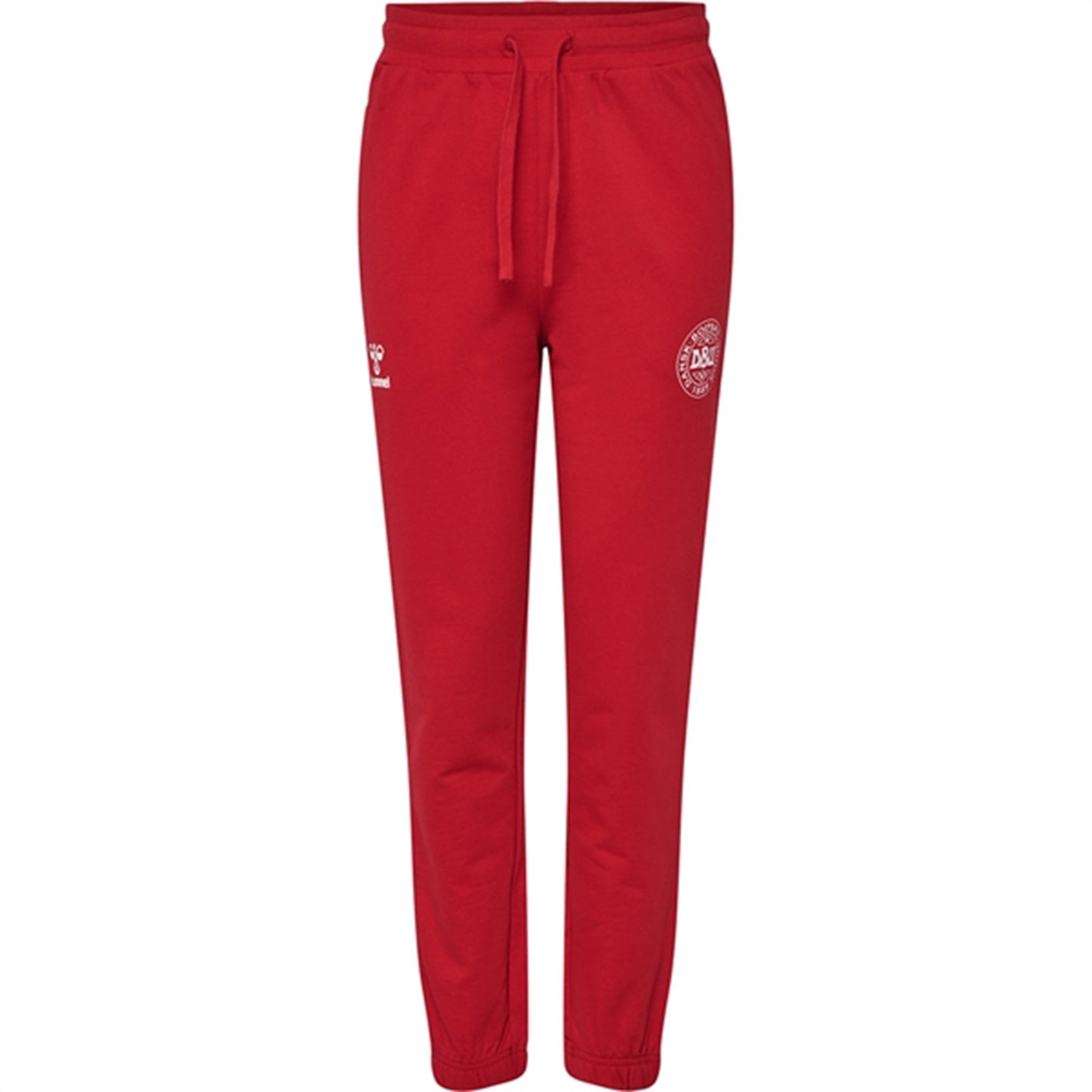 Hummel DBU VM 2022 Tango Red Honor Sweatpants