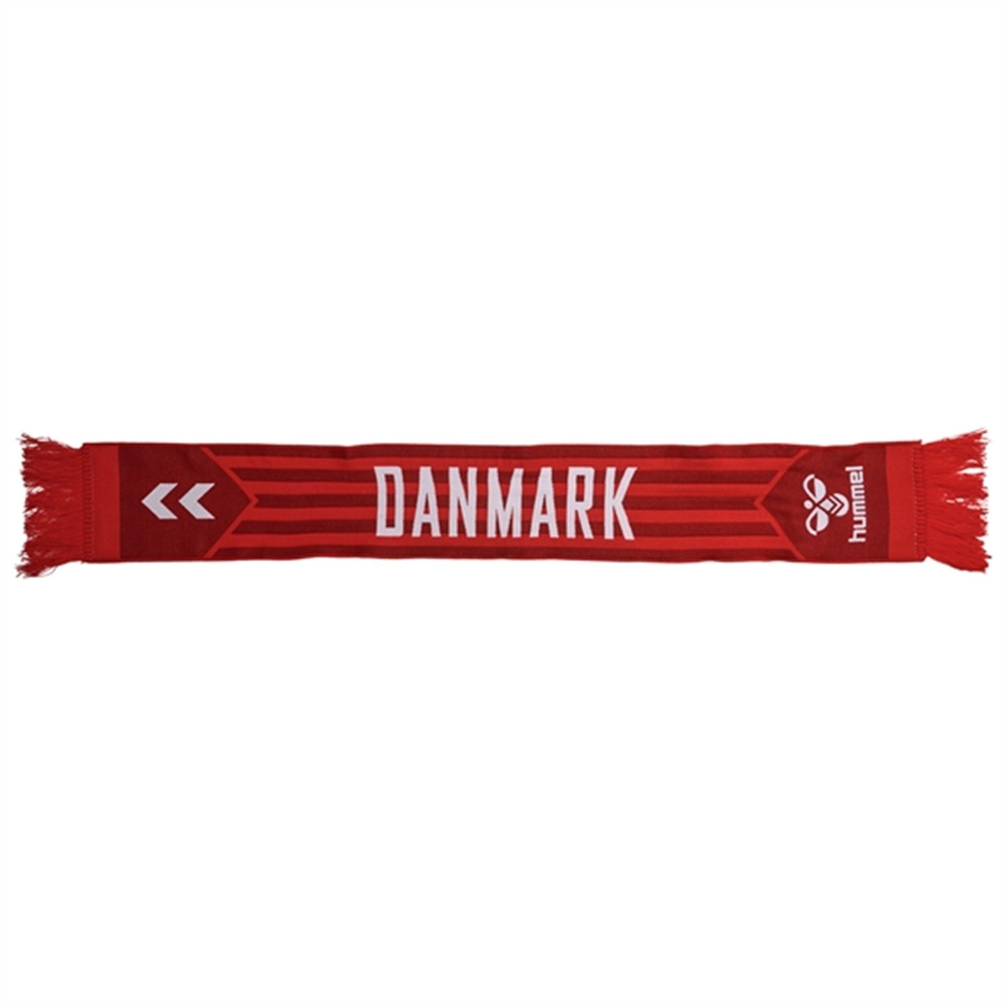 Hummel DBU VM 2022 Tango Red Celebrate Scarf