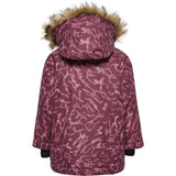 Hummel Jacket Jessie Tex Catawba Grape