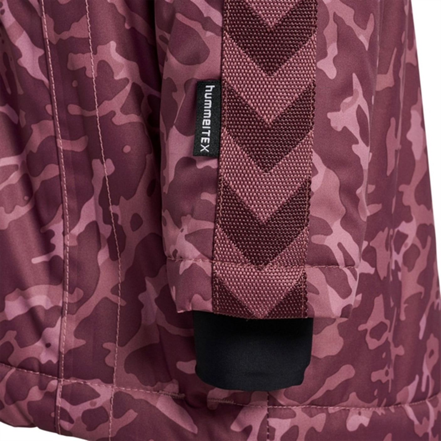 Hummel Jacket Jessie Tex Catawba Grape