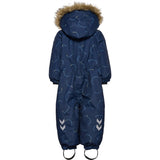 Hummel Snowsuit Moon Tex Black Iris