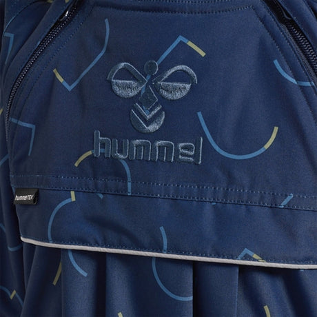 Hummel Snowsuit Moon Tex Black Iris