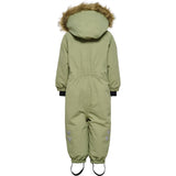 Hummel Snowsuit Moon Tex Oil Green