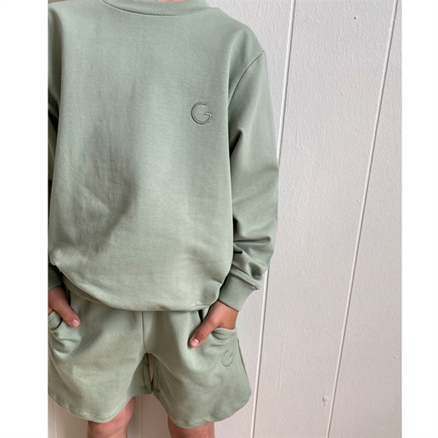 GRO Sage Leo Shorts 2