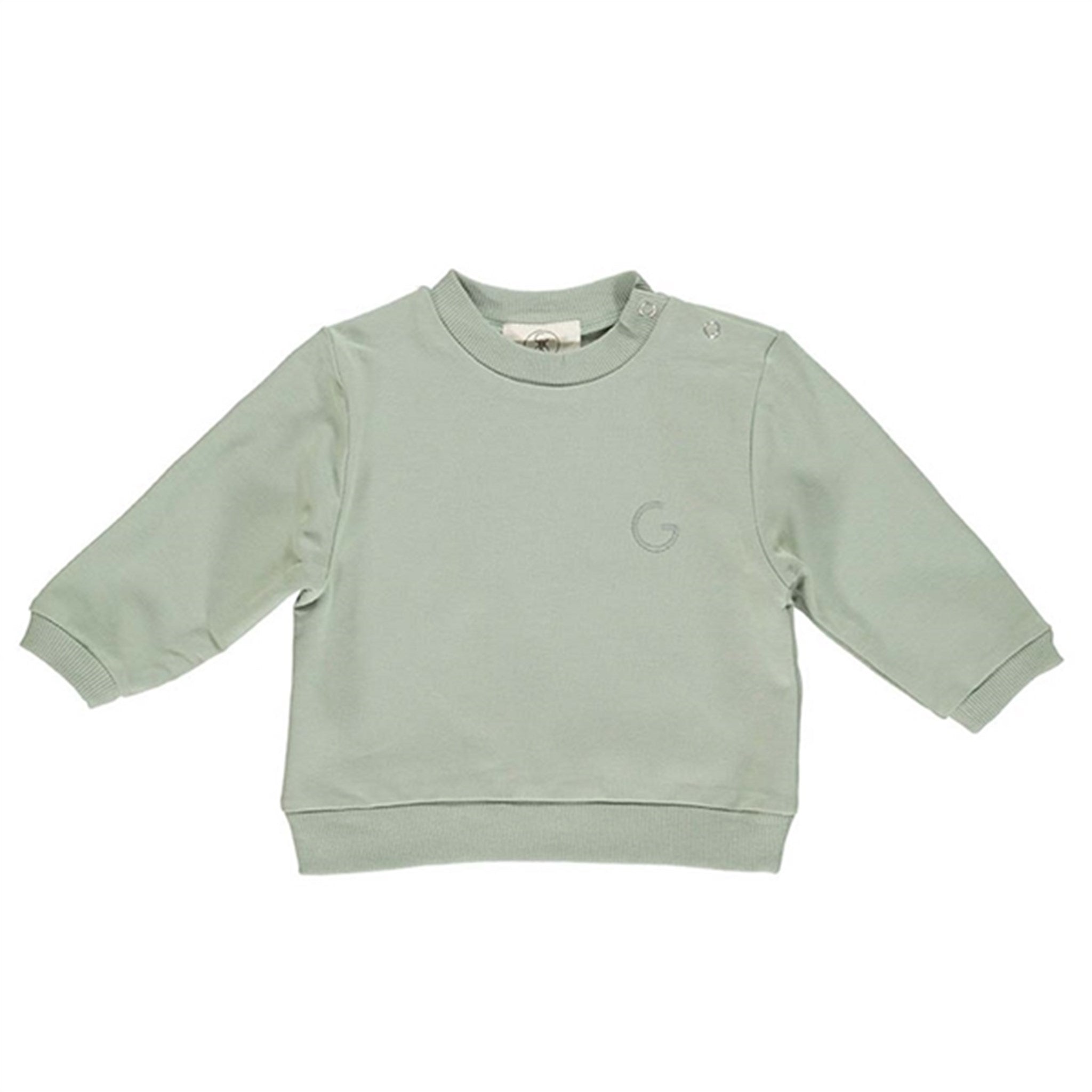 GRO Sage Birger Baby Sweatshirt