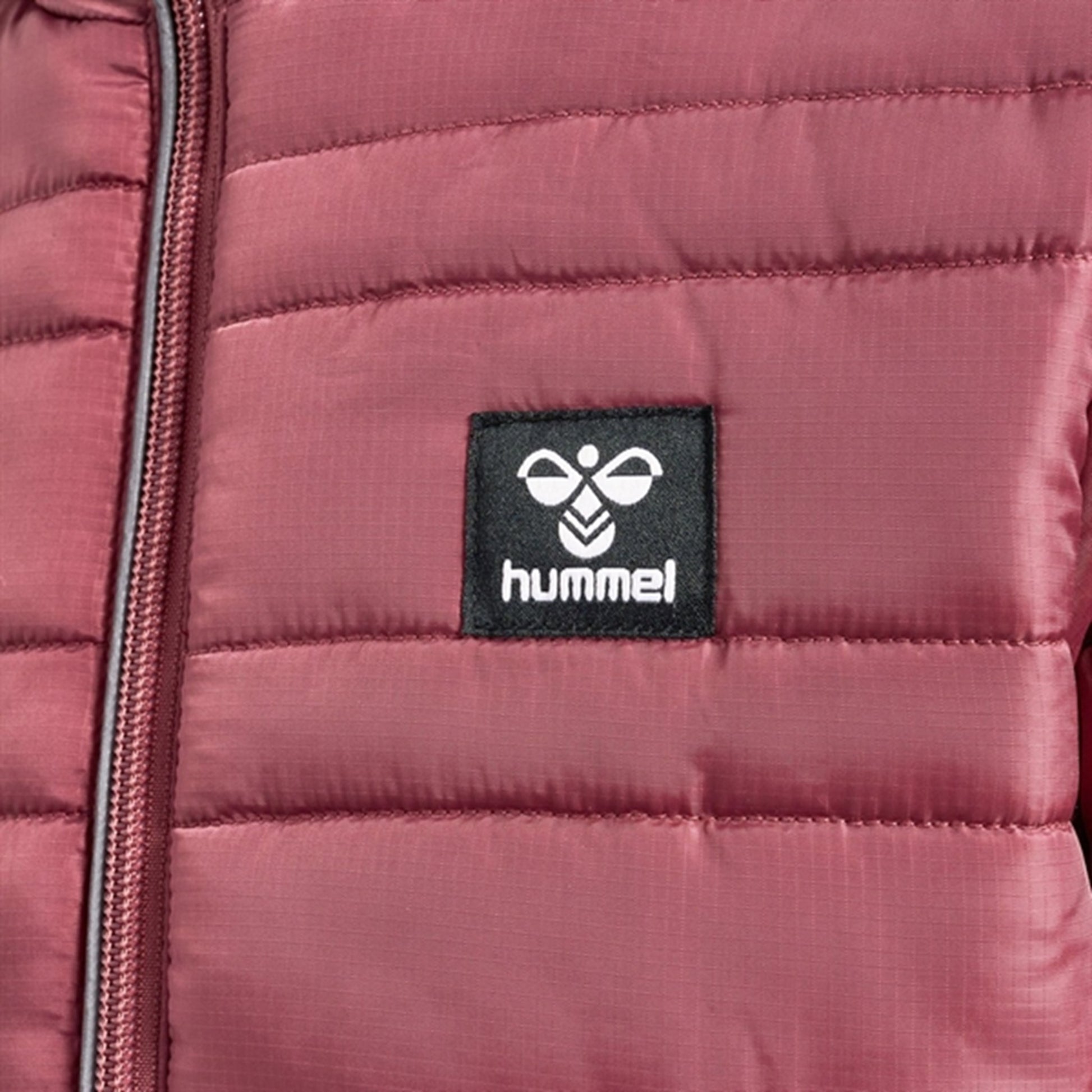 Hummel Jacket Mosgrave Tex Rose Brown
