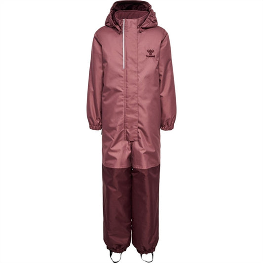 Hummel Snowsuit Goal Tex Rose Brown