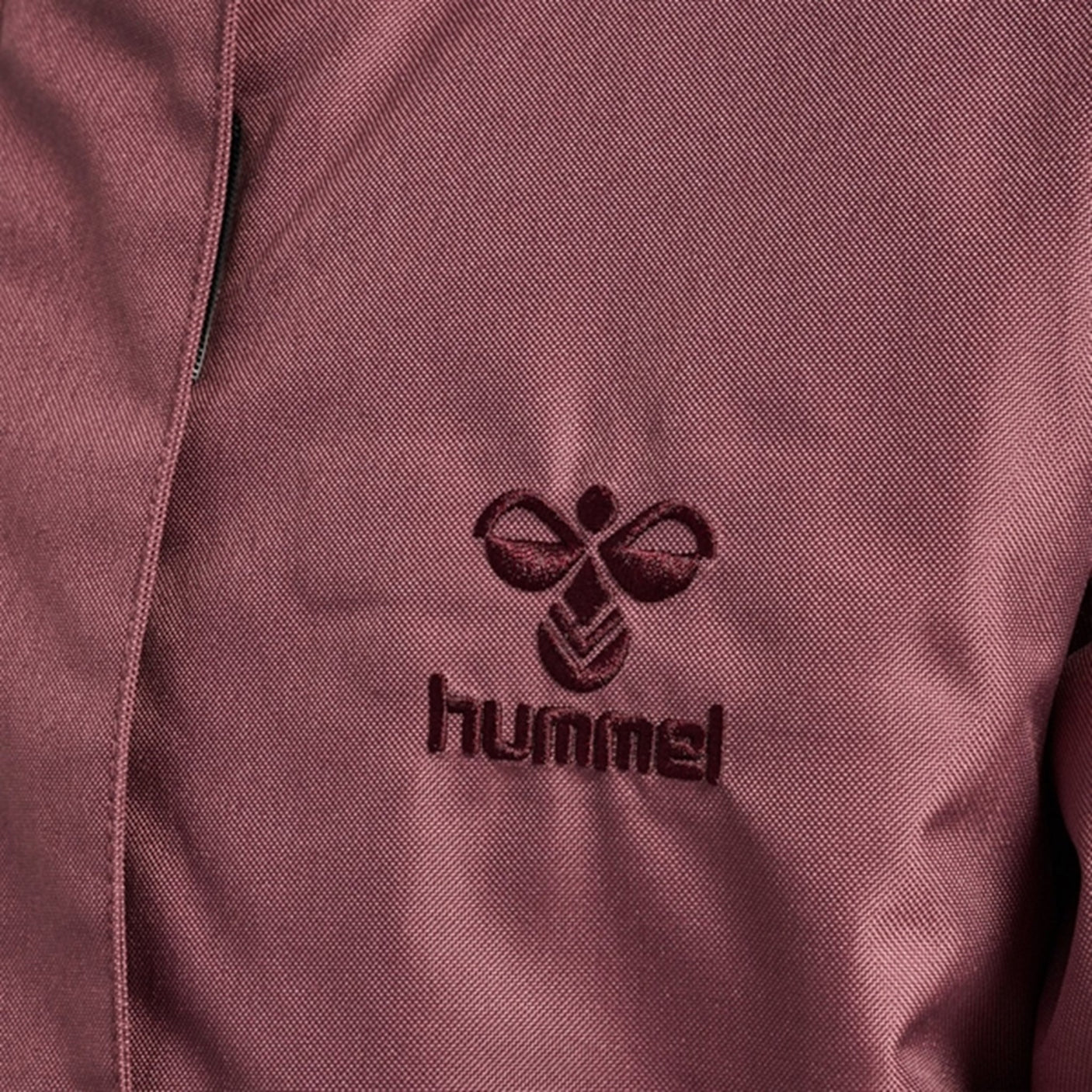 Hummel Snowsuit Goal Tex Rose Brown