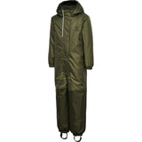Hummel Snowsuit Goal Tex Olive Night