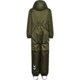 Hummel Snowsuit Goal Tex Olive Night