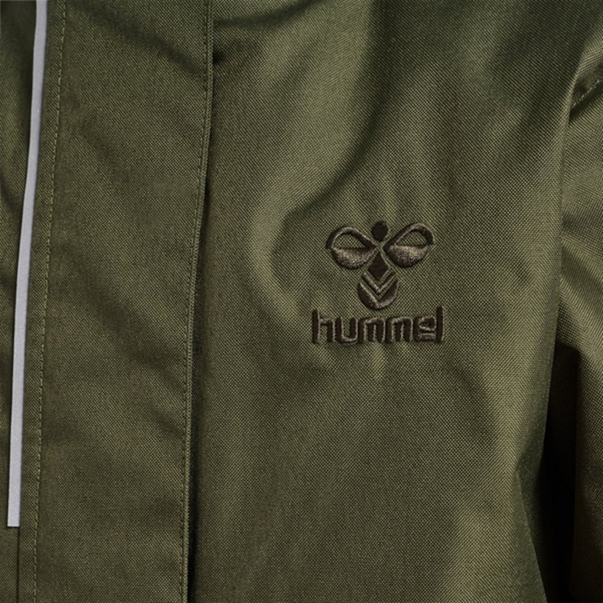 Hummel Snowsuit Goal Tex Olive Night