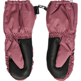 Hummel Mittens Iglo Tex Rose Brown