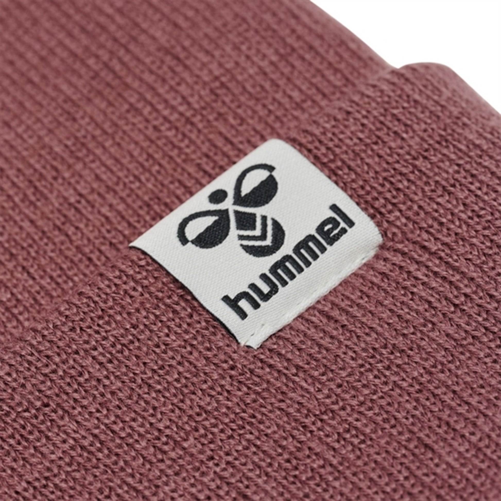 Hummel Beanie Park Rose Brown