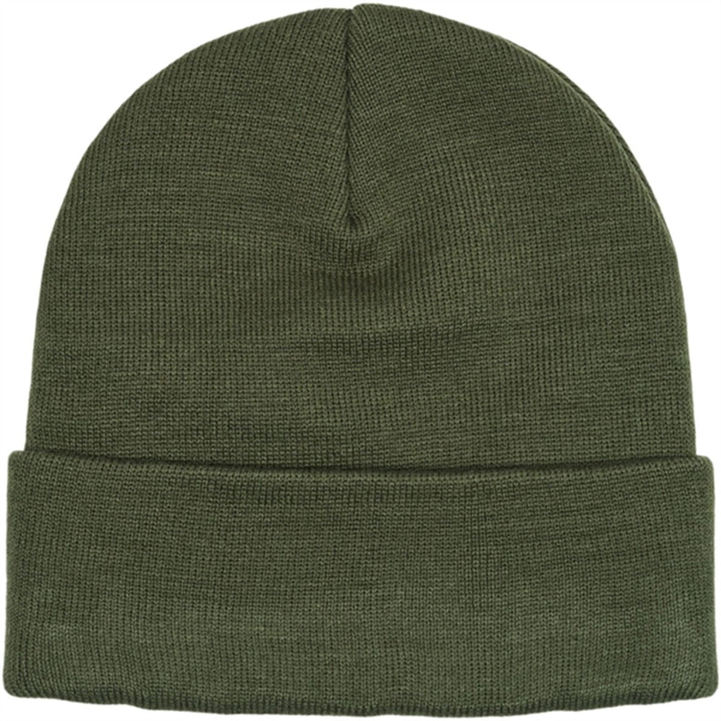 Hummel Beanie Park Olive Night