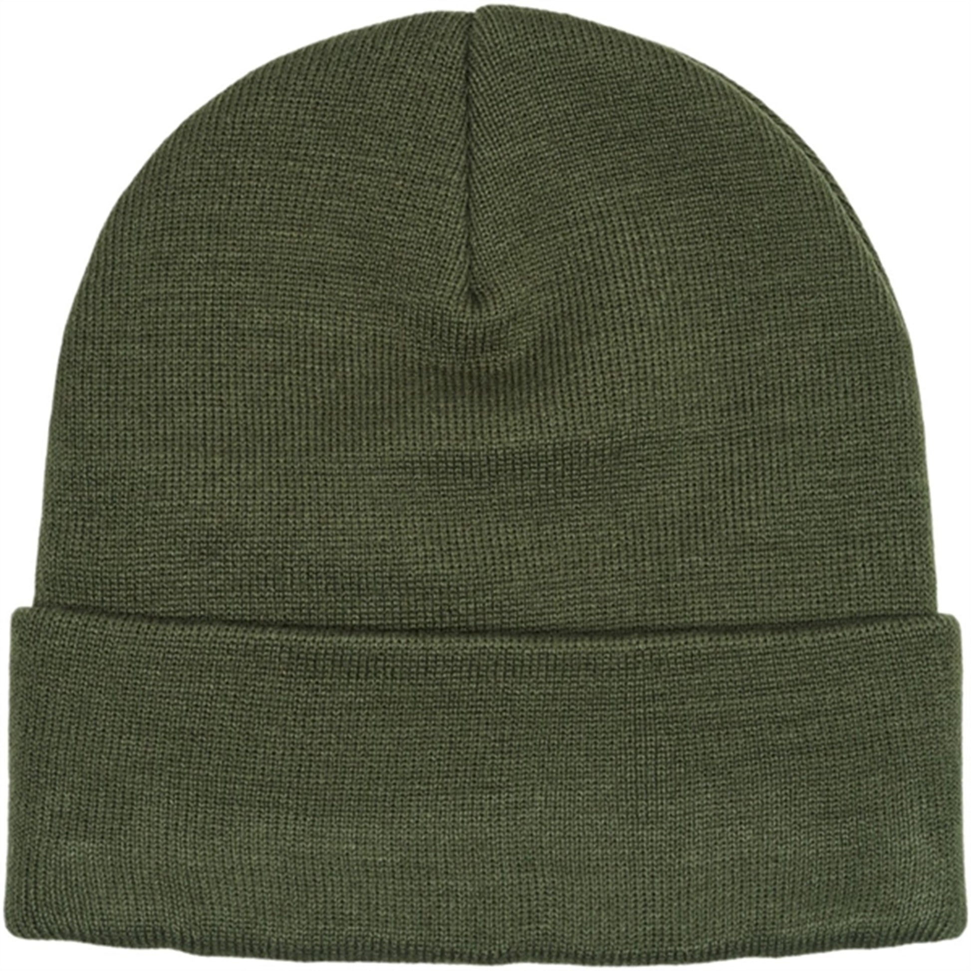 Hummel Beanie Park Olive Night