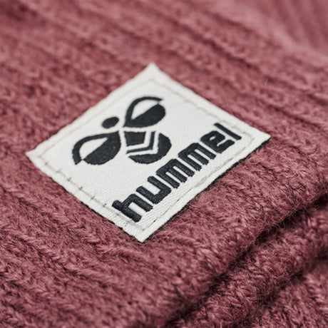 Hummel Gloves Kvint Rose Brown