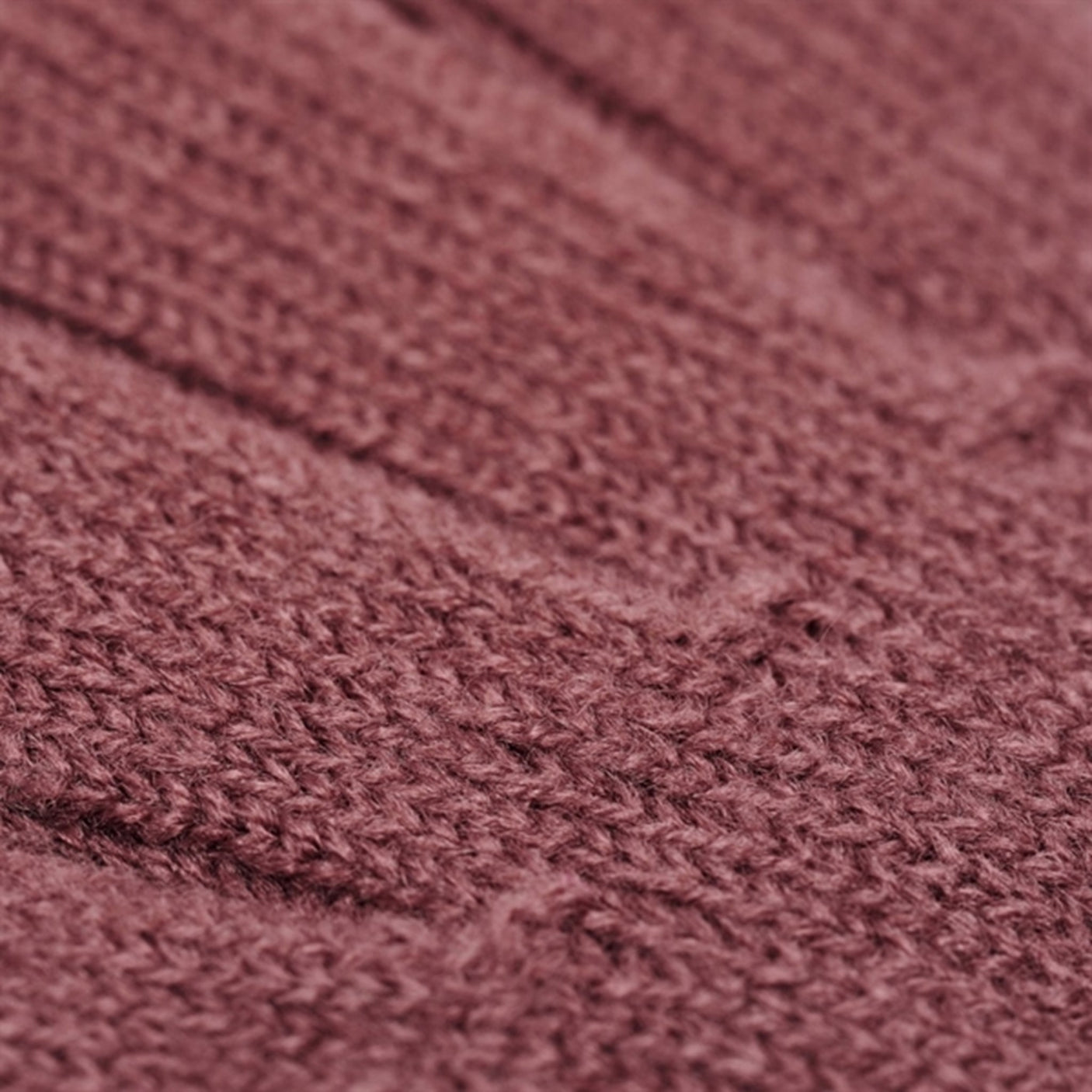 Hummel Gloves Kvint Rose Brown