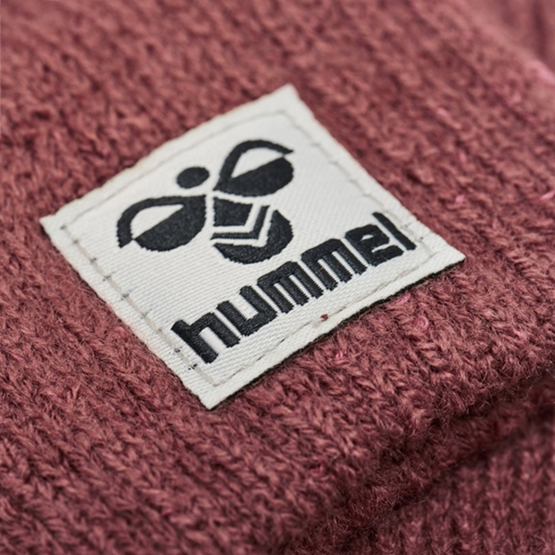 Hummel Mittens Duo Rose Brown