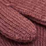 Hummel Mittens Duo Rose Brown
